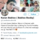 Babloo Profile on Twitter