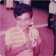 Babloo as a Kid