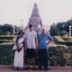 Babloo with Parents