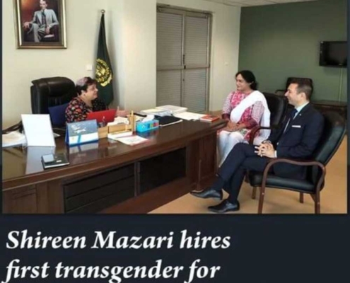 Initiatives on Transgender rights full