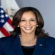 US Vice President Kamala Harris