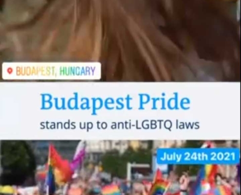 Hungary Protest News